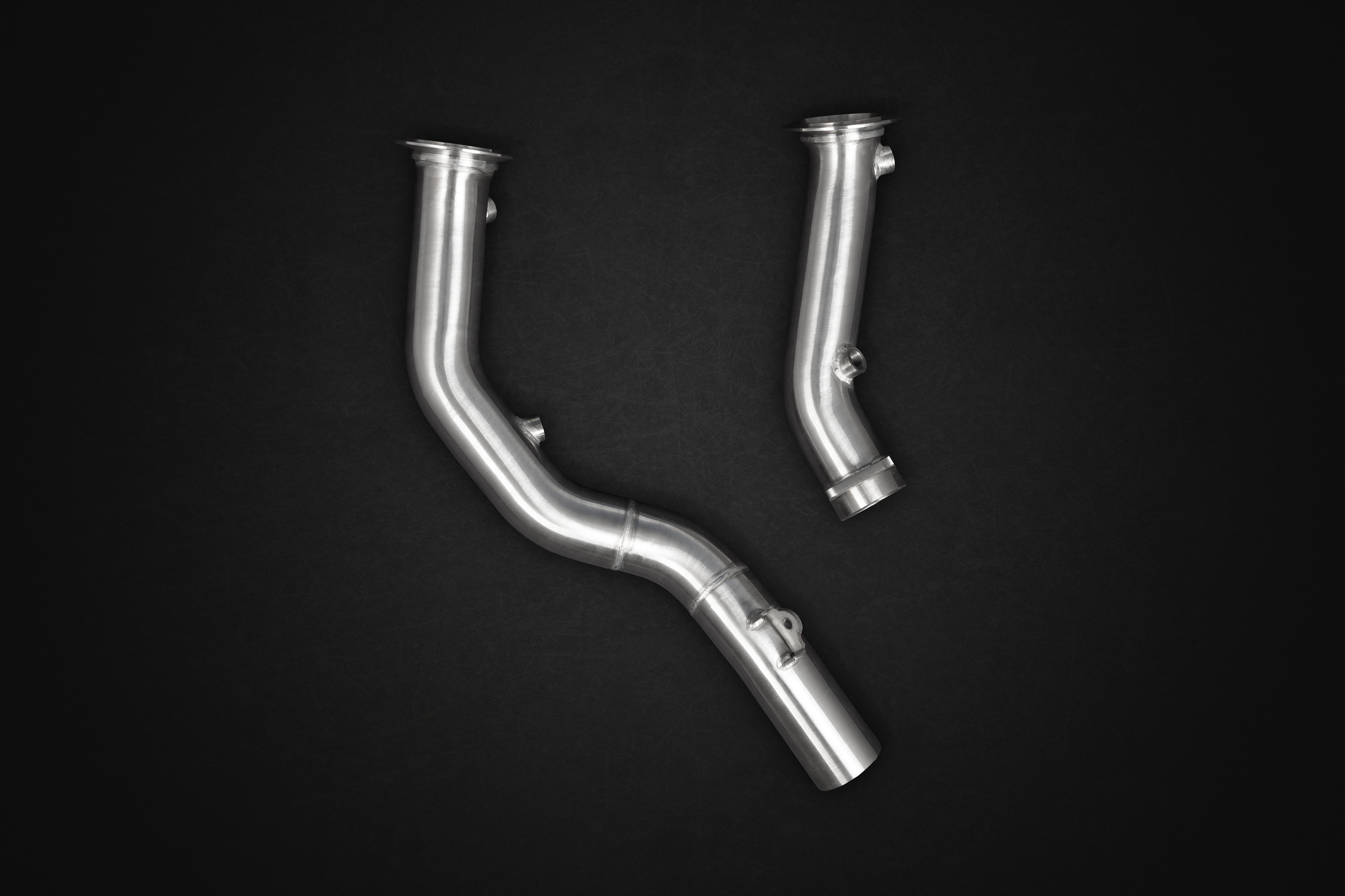 BMW M3/4 (F80/82/83) - Cat Spare Downpipes