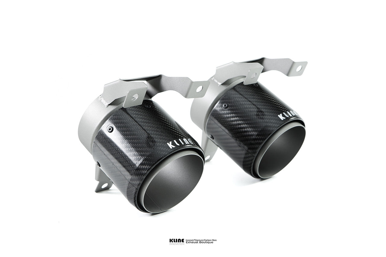 Huracan Performante Carbon Fiber Tips