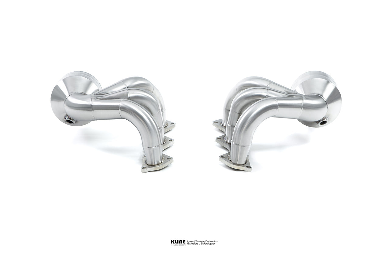 718GT4/SPYDER Valvetronic Rear System
