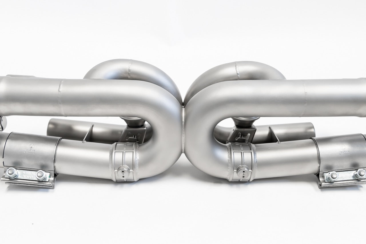 Porsche 991.1 Carrera Base (without PSE) Valved Performance Exhaust System