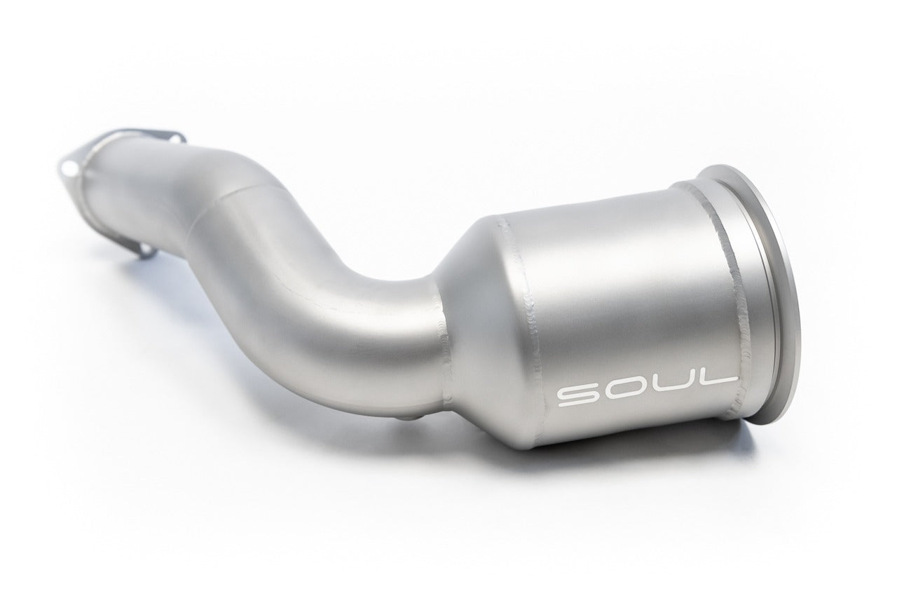 Audi RS6 Avant / RS7 (2020+) SOUL Sport Catalytic Converters