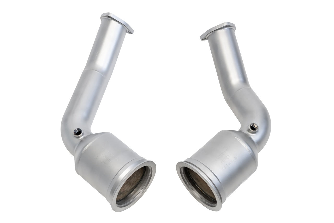 Audi RS6 Avant / RS7 (2020+) SOUL Sport Catalytic Converters