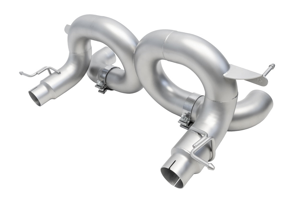Ferrari 488 / Pista SOUL 3.5″ Rear Exhaust System