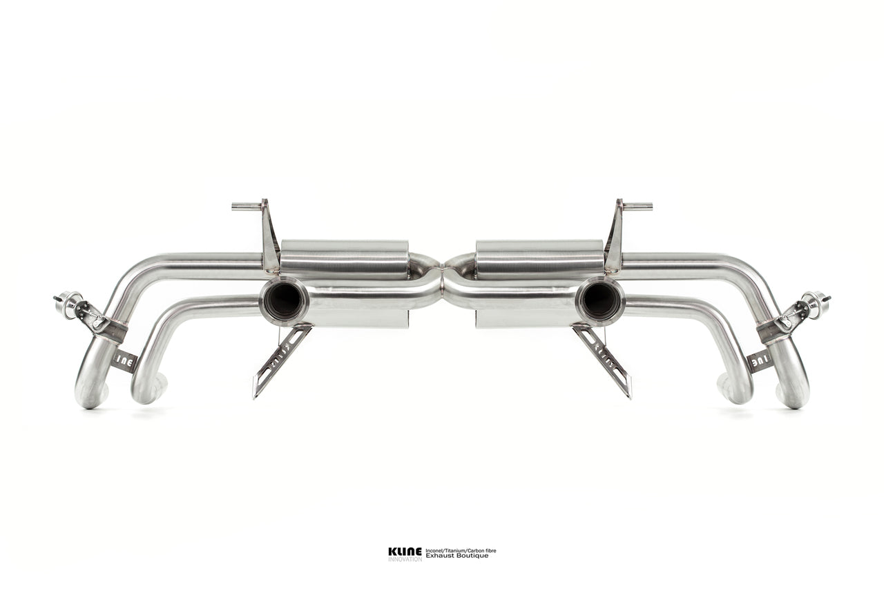 Huracan Valvetronic System