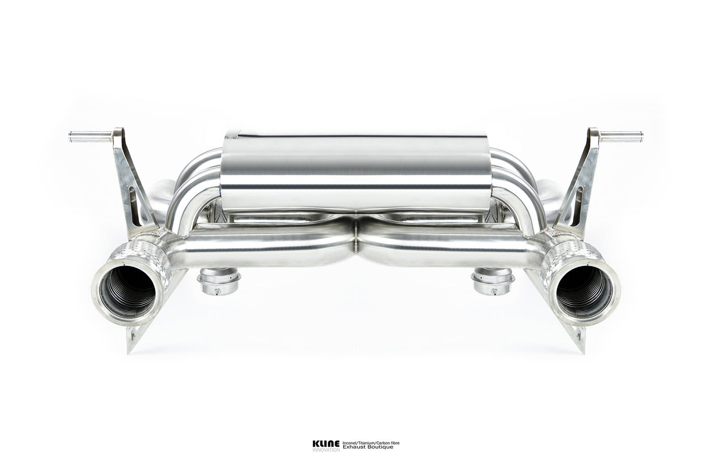 Huracan Performante Valvetronic System