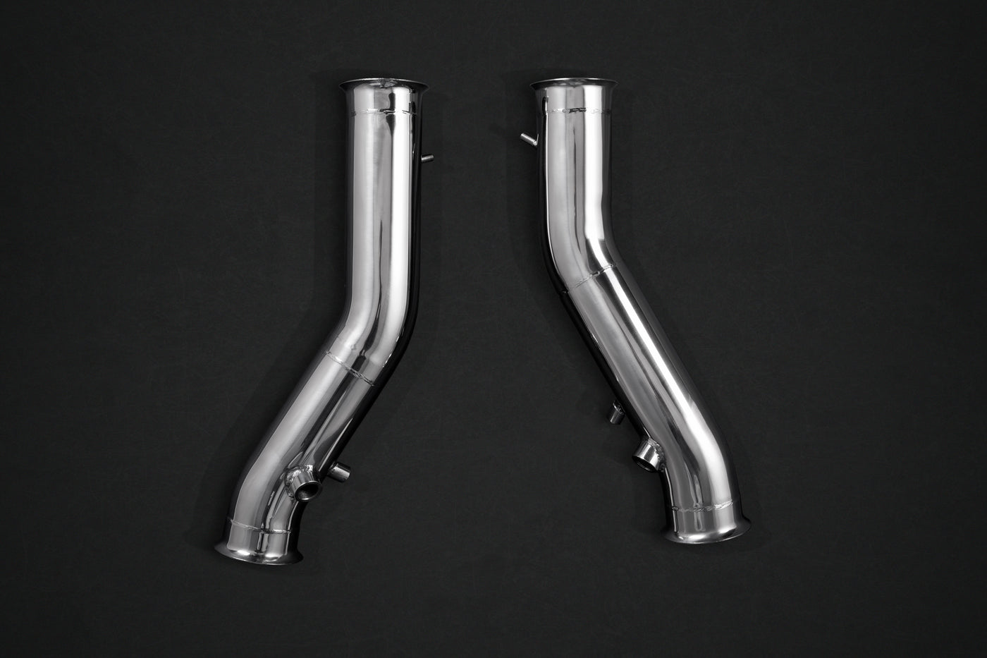 Lamborghini Gallardo/Superleggera - Cat Spare Pipes