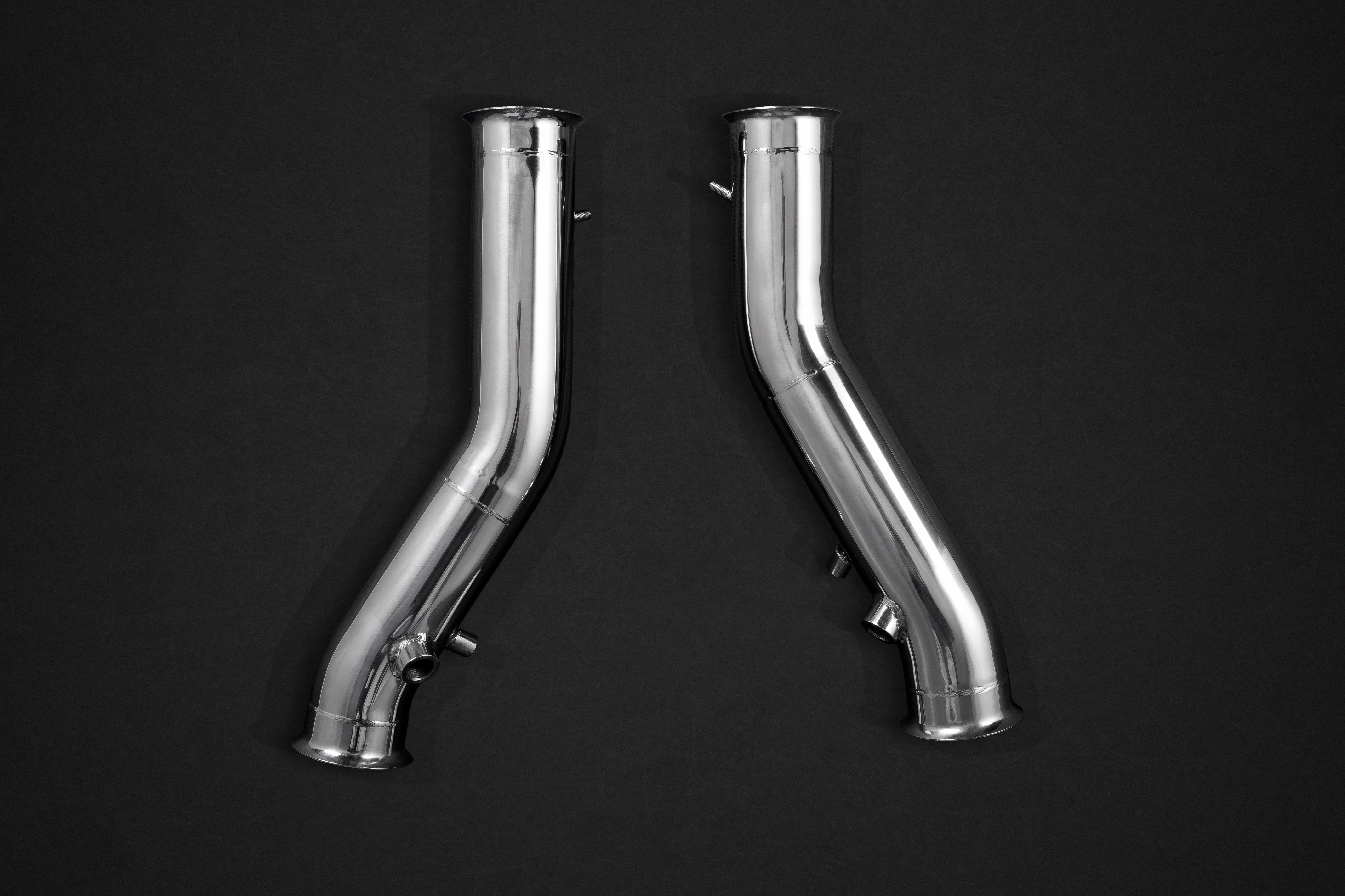 Lamborghini Gallardo/Superleggera - Cat Spare Pipes