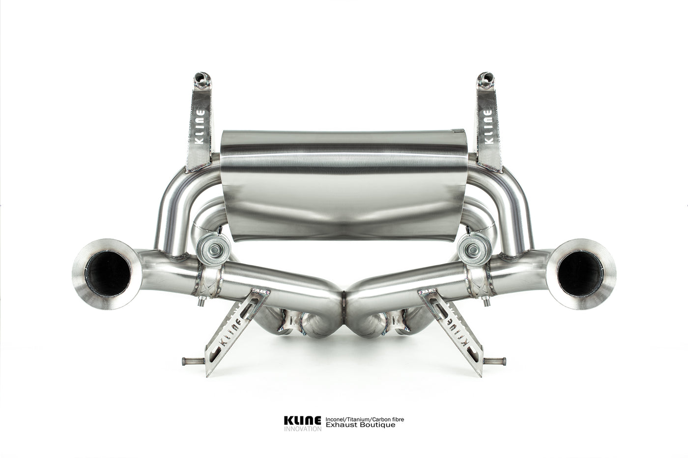 Aventador Valvetronic Rear System