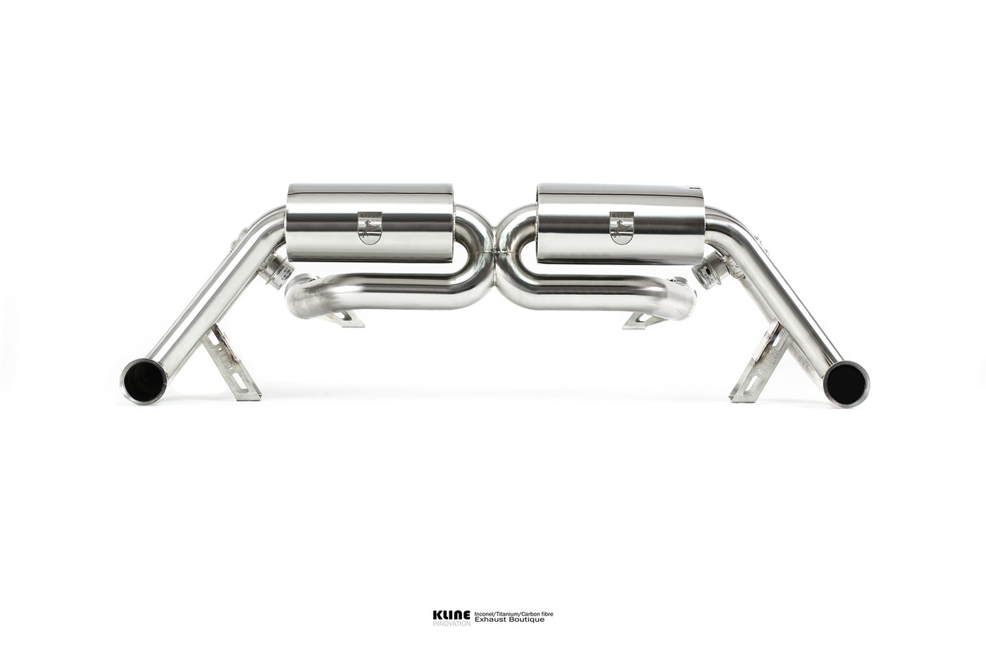 Gallardo 06-08 Rear Section Valvetronic