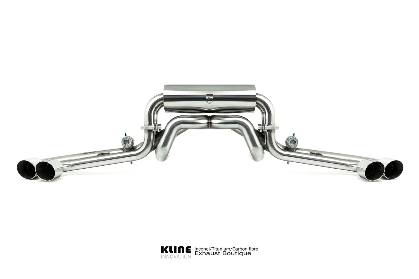 F430 Valvetronic System (TUV)