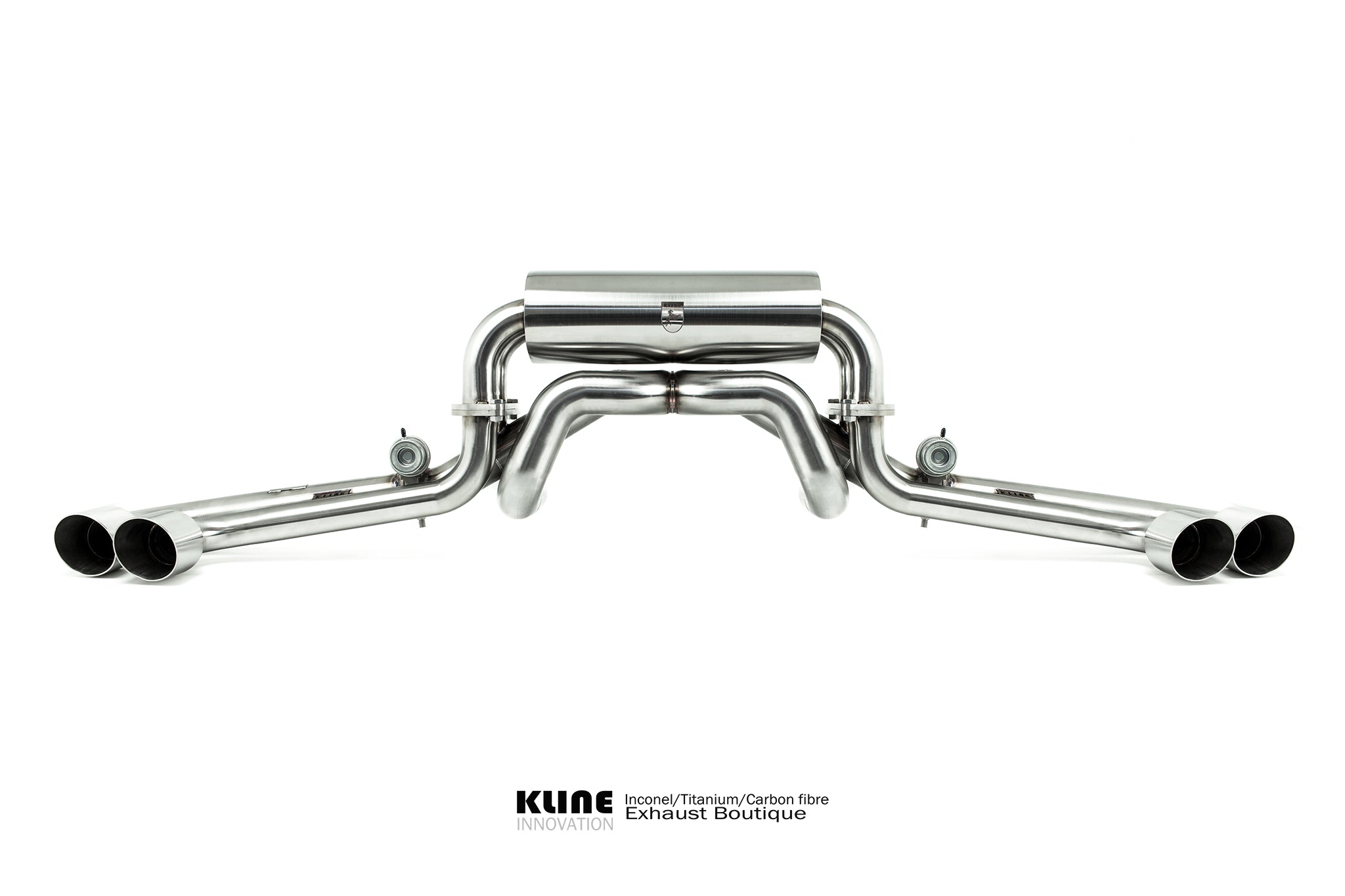 F430 Valvetronic System (TUV)