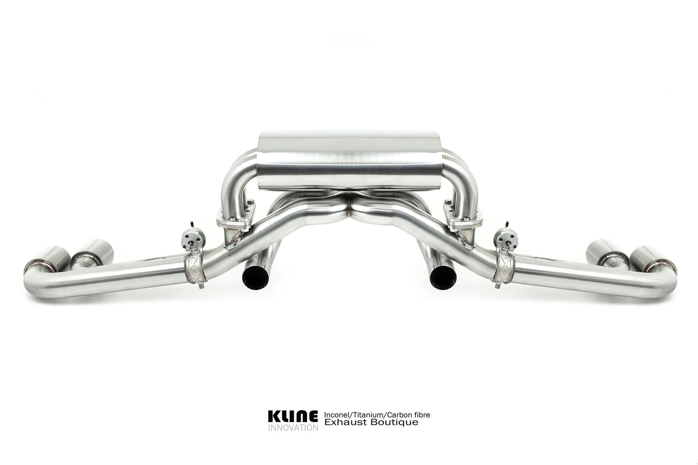 F430 Valvetronic System (TUV)