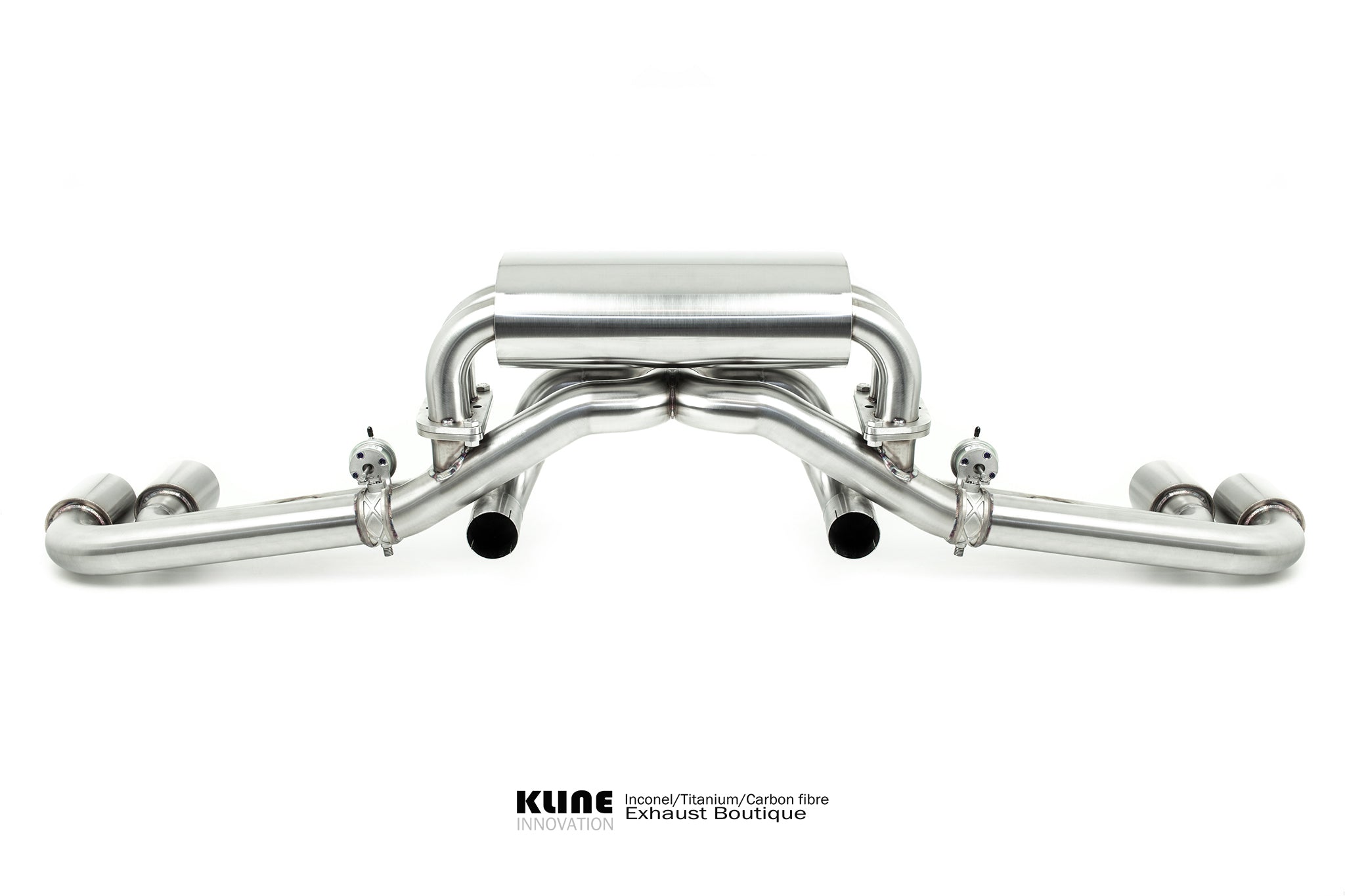 F430 Valvetronic System (TUV)