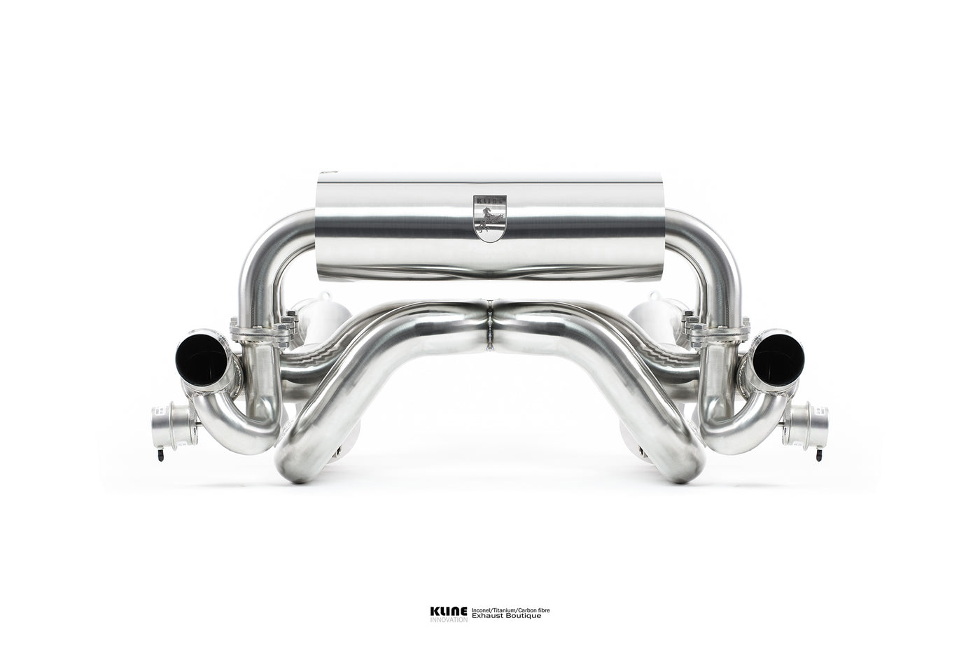 430 Scuderia Valvetronic System