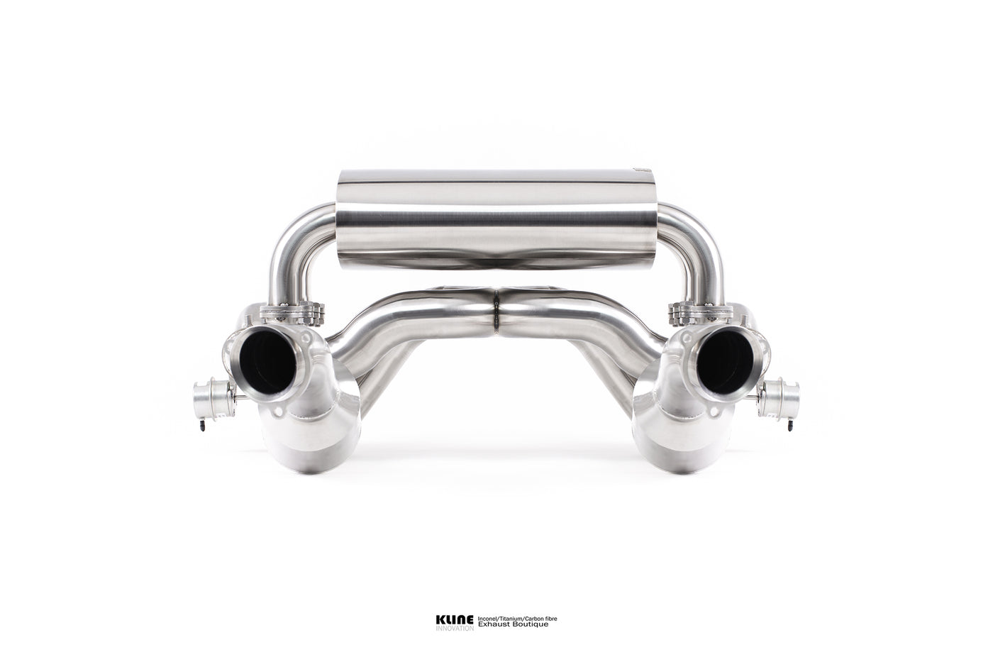 430 Scuderia Valvetronic System