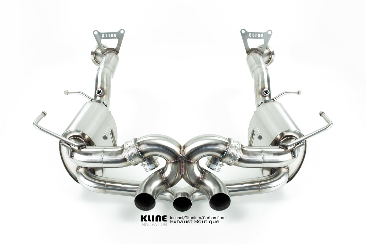 458 Italia Valvetronic System (TUV)