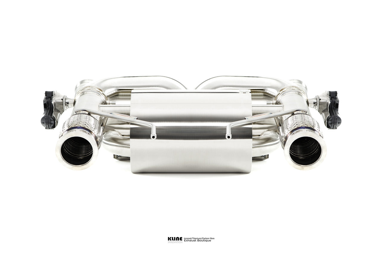 720S Valvetronic System