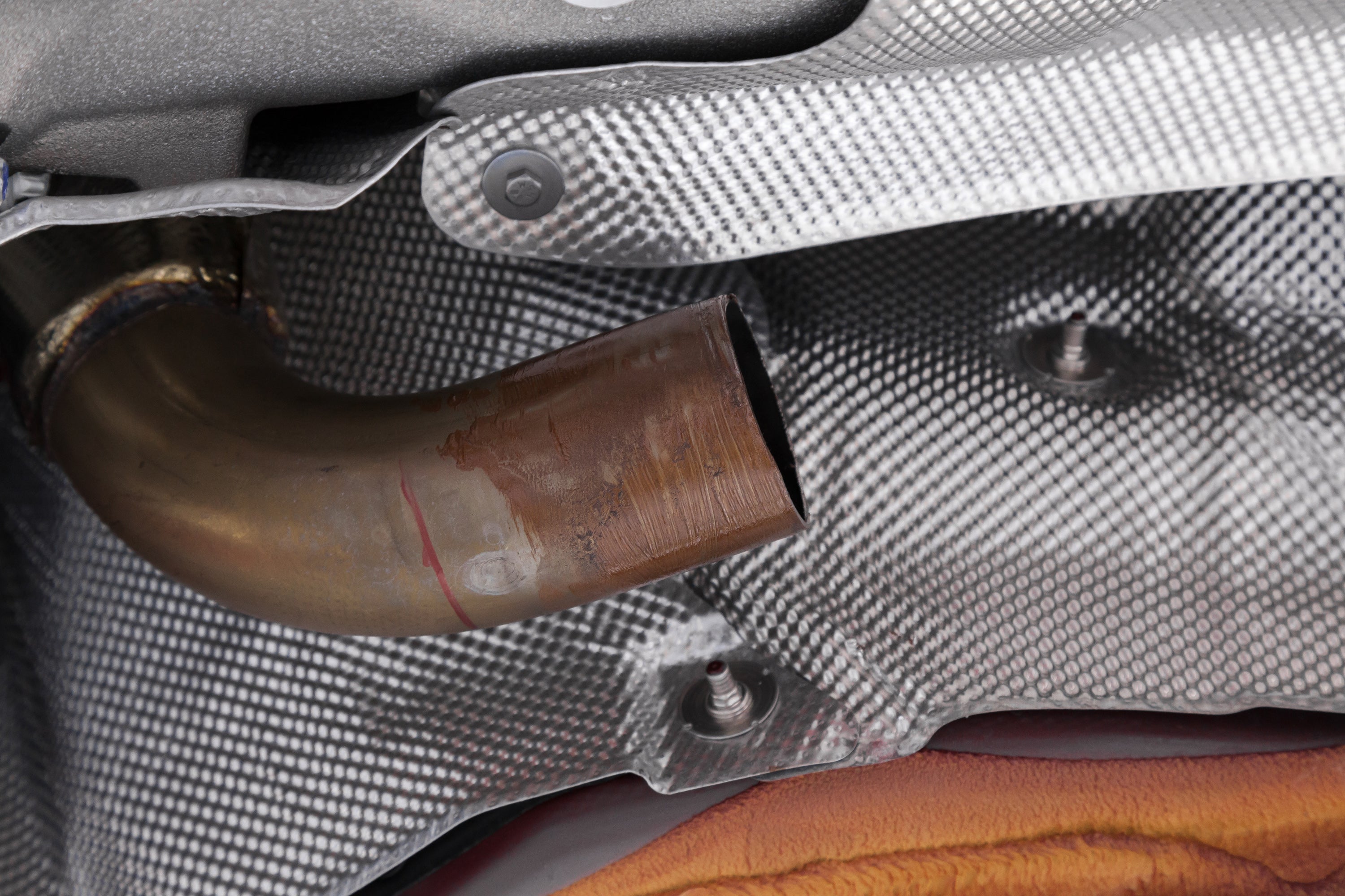 Mercedes AMG GT/S/C - Valved Exhaust + MidPipes (incl. Cat Delete/OEM Cat Adapters) (CES3)