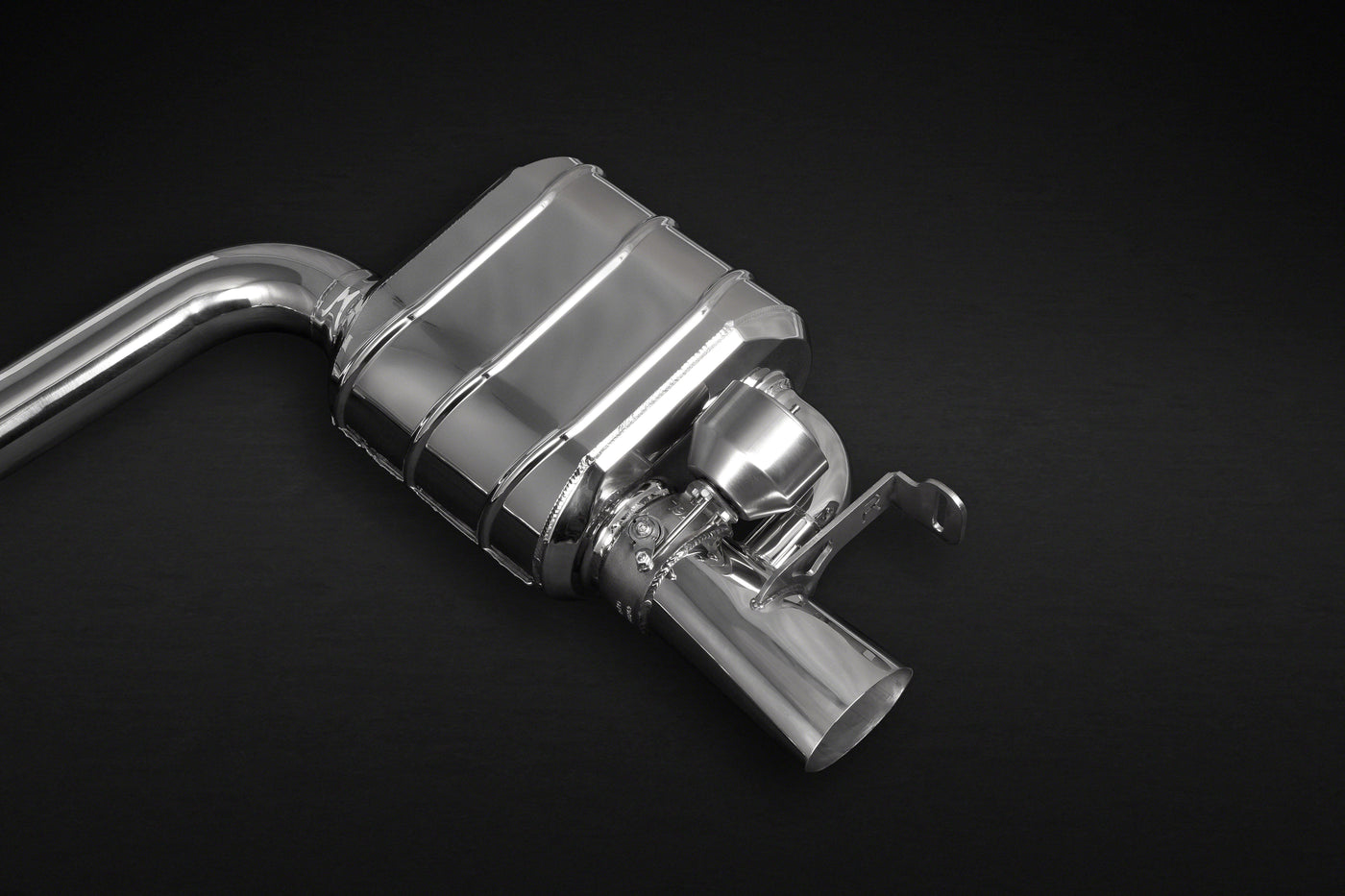 Mercedes AMG C43 (S205) - Valved Exhaust + MidPipes (CES3)