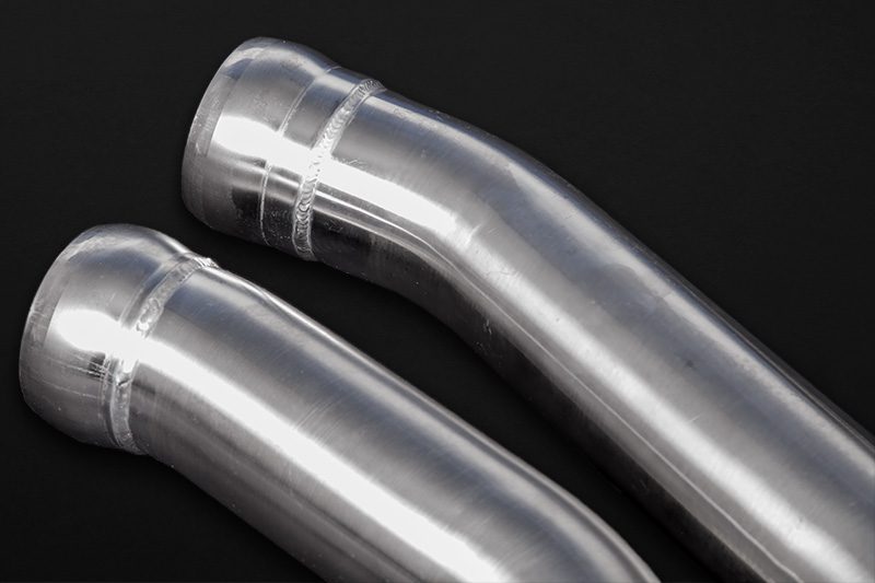 Mercedes AMG C63/S (W205) - 250 Cell Sport Cat Downpipes