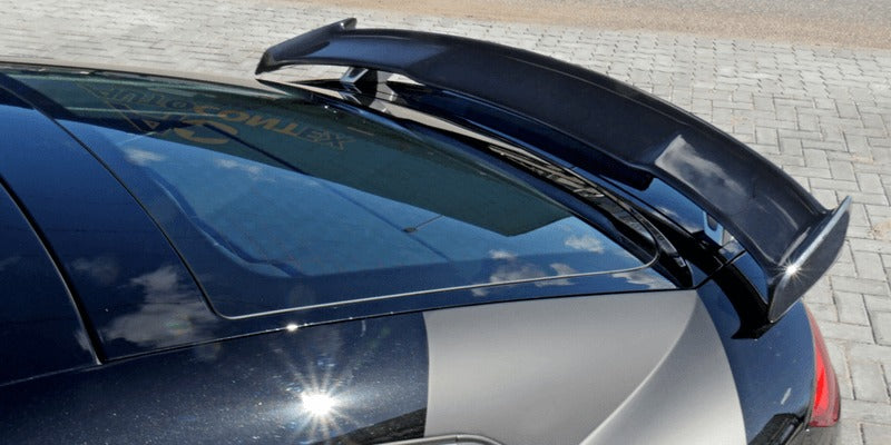 Moshammer Rear Spoiler Audi TT RS