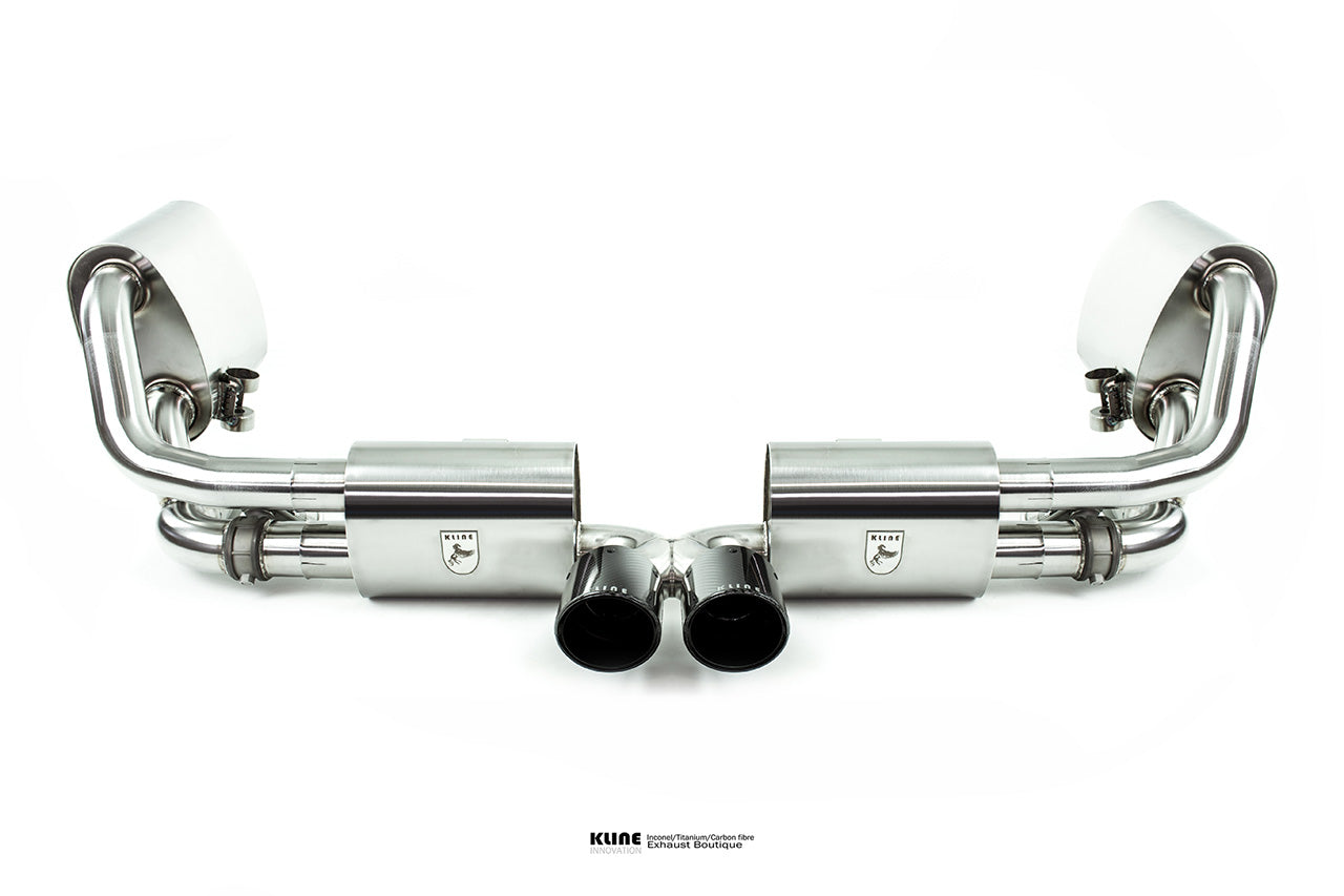 991GT3/GT3RS (gen 1/ gen 2) Valvetronic System - Metal Tips