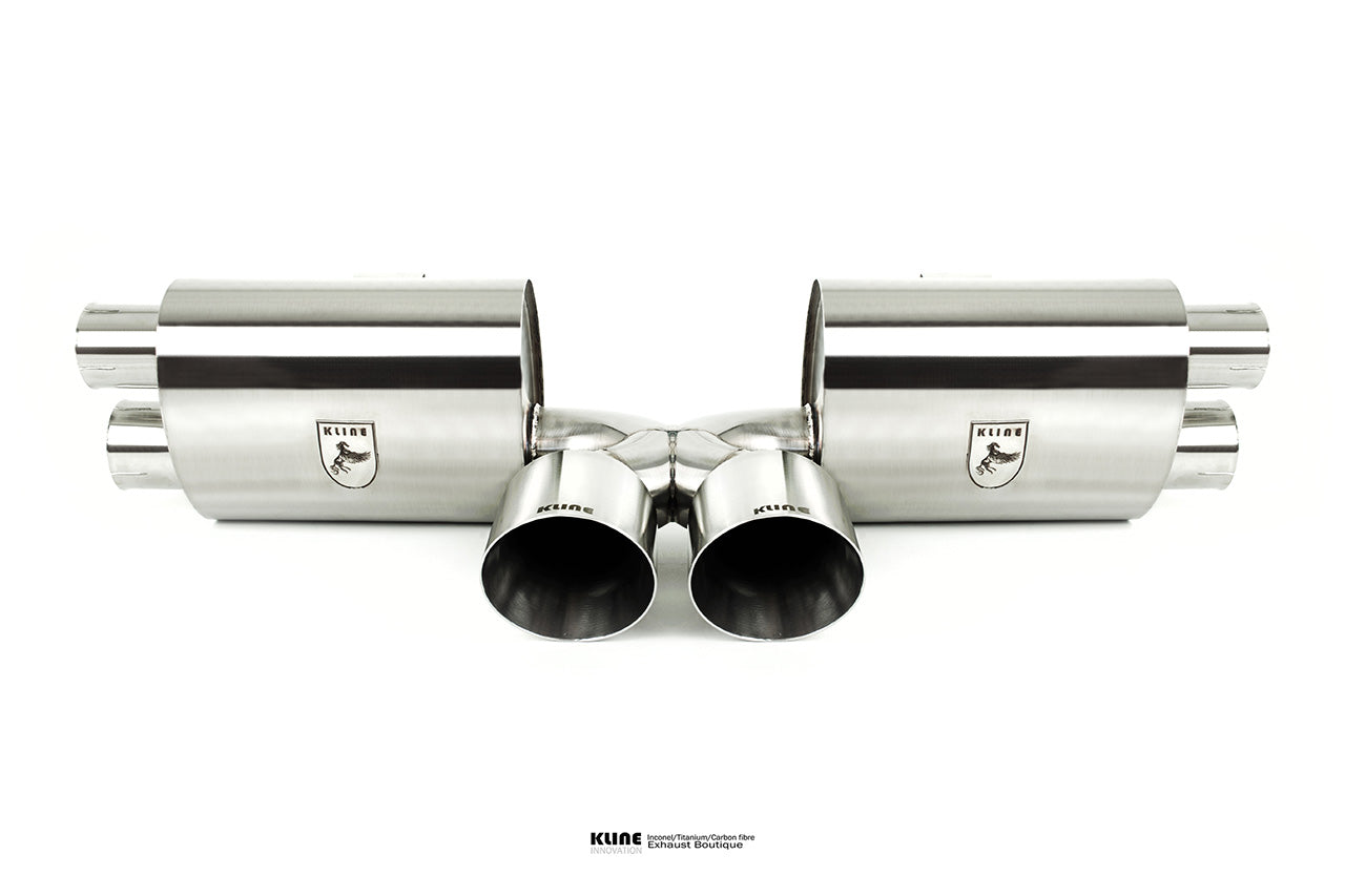 987.1 Valvetronic System - Metal Tips