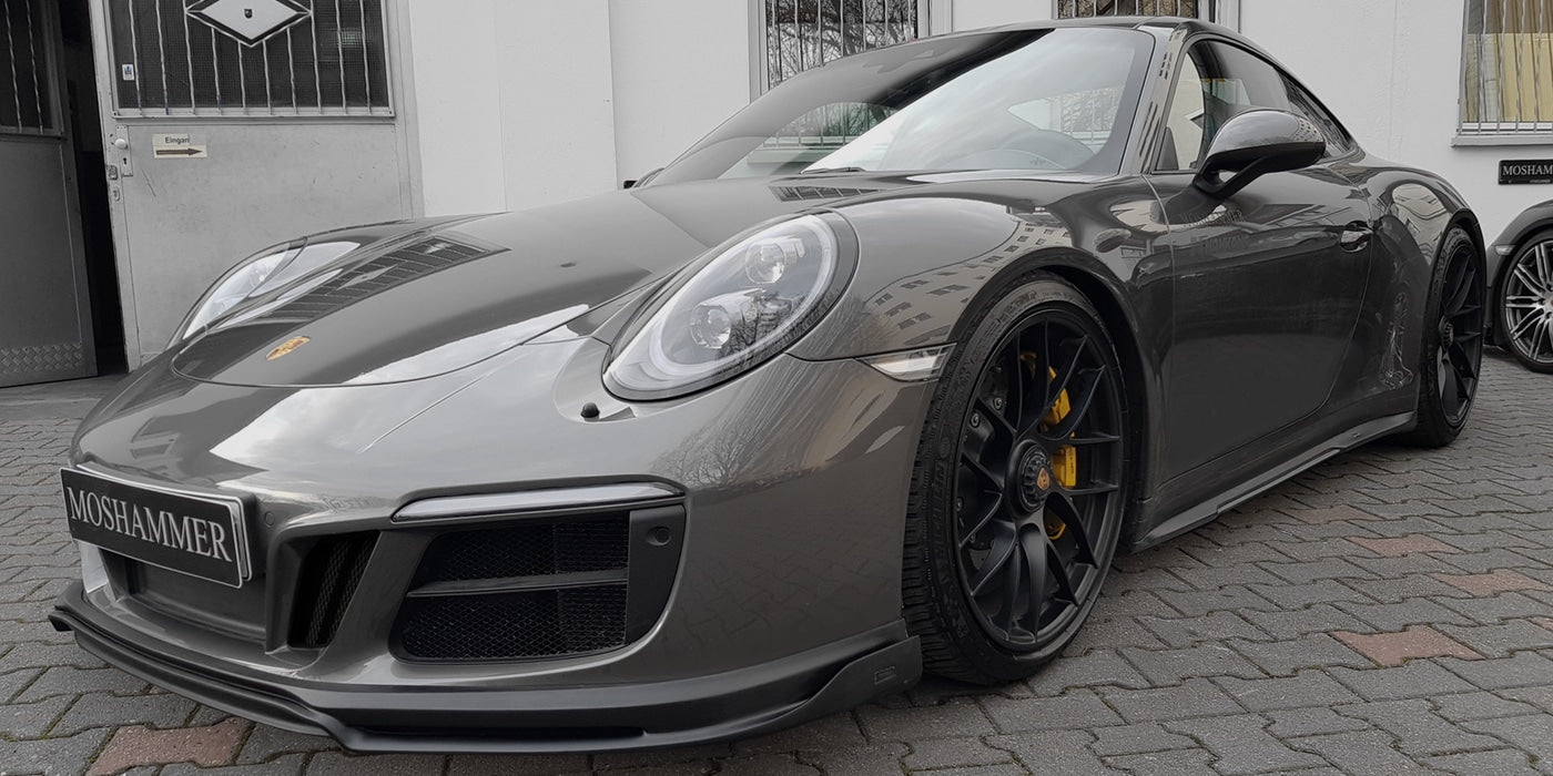 991.2 Carrera GTS Front Spoiler Evo