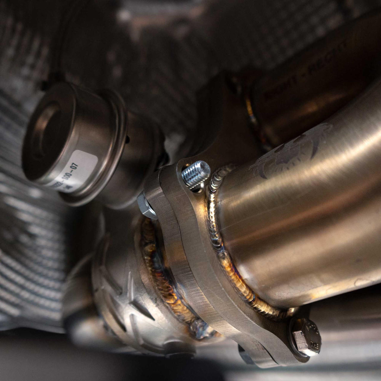 Fabspeed Motorsport Fabspeed Porsche 718 GT4 / GTS / Spyder Valvetronic X-Pipe Exhaust System 2020