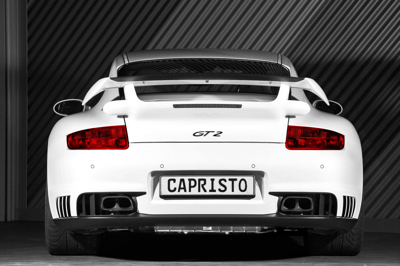 Porsche 997.1 Turbo/S/GT2 + 997.2 GT2RS - Valved Exhaust + Sport Cats (CES3)