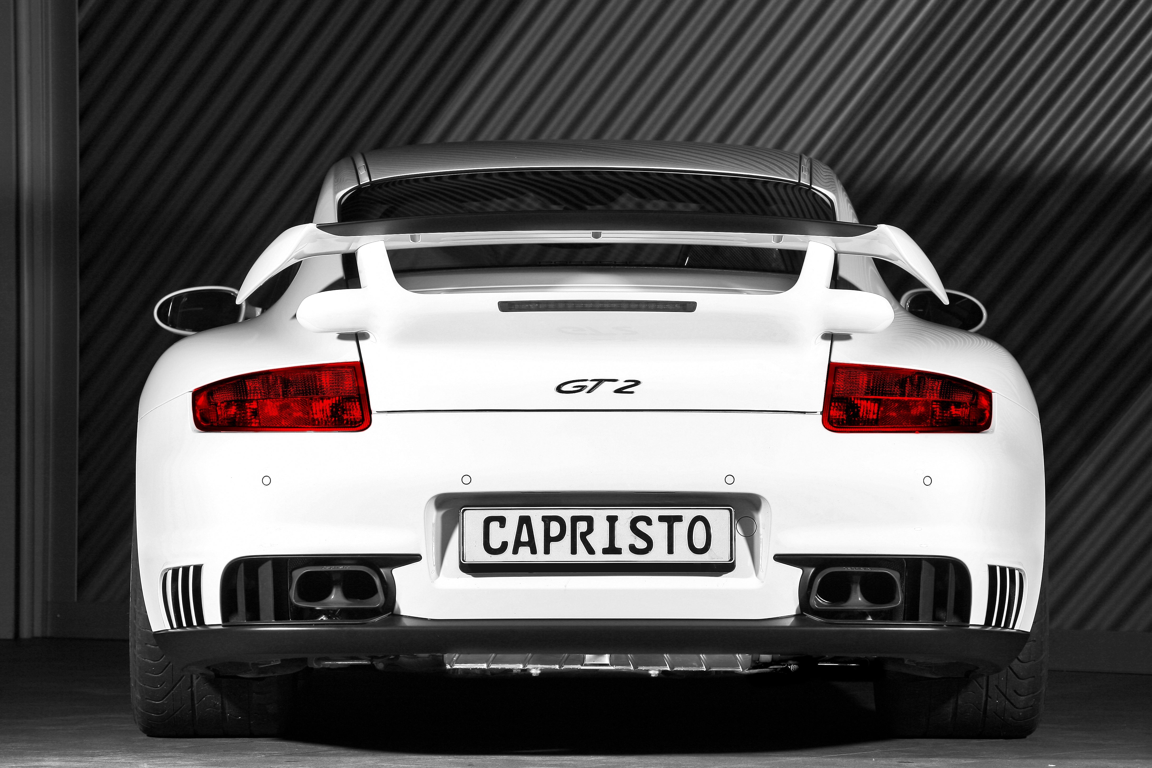 Porsche 997.1 Turbo/S/GT2 + 997.2 GT2RS - Valved Exhaust + Sport Cats (CES3)