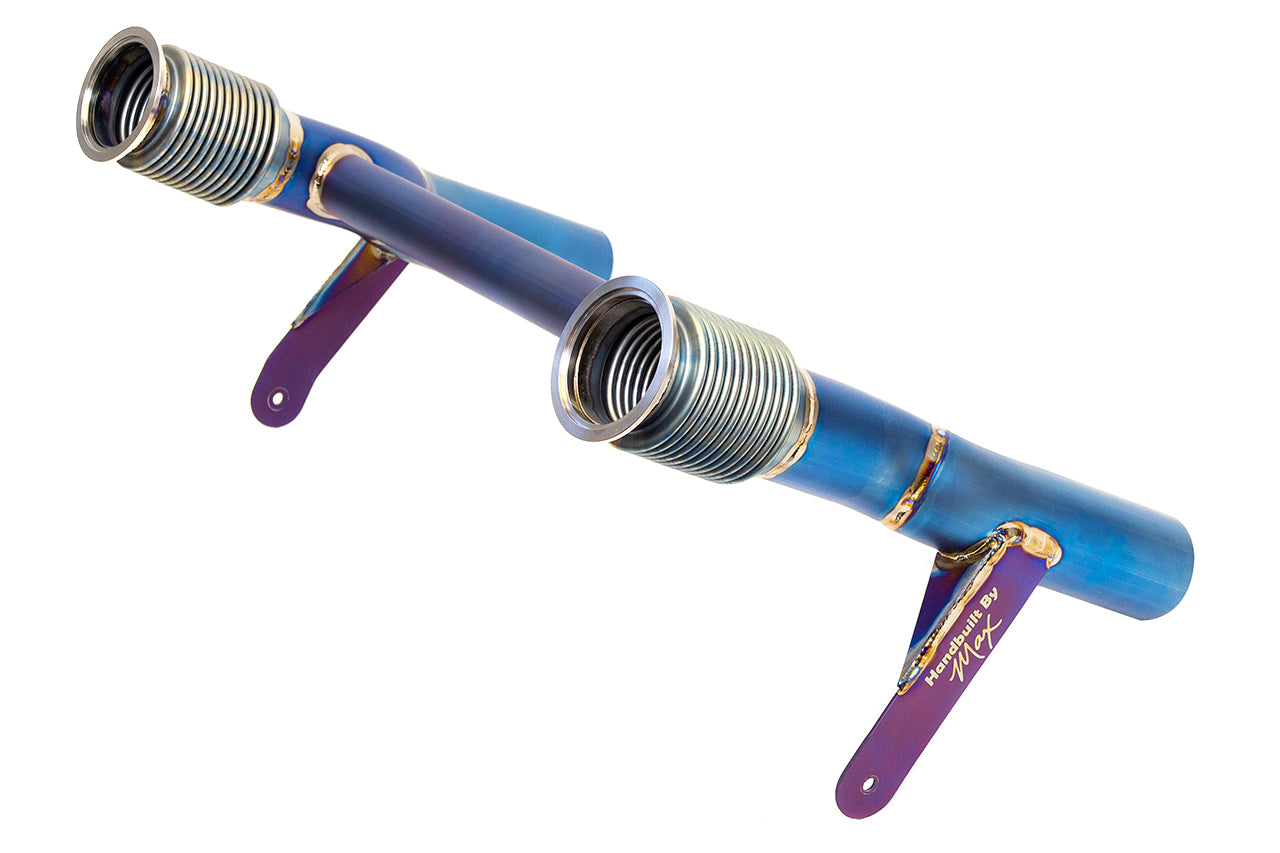 Lamborghini Huracan EVO / STO SOUL Titanium Race Exhaust System