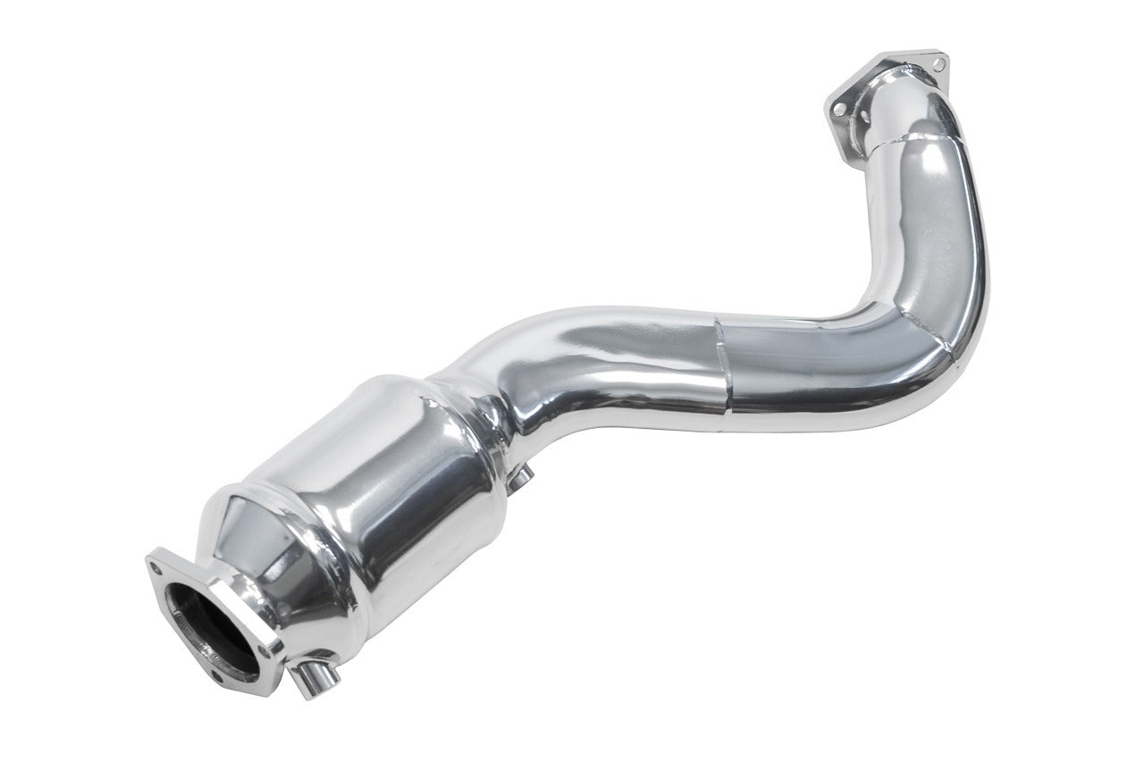 Porsche 718 GT4 RS Sport Cat Over Axle Pipes