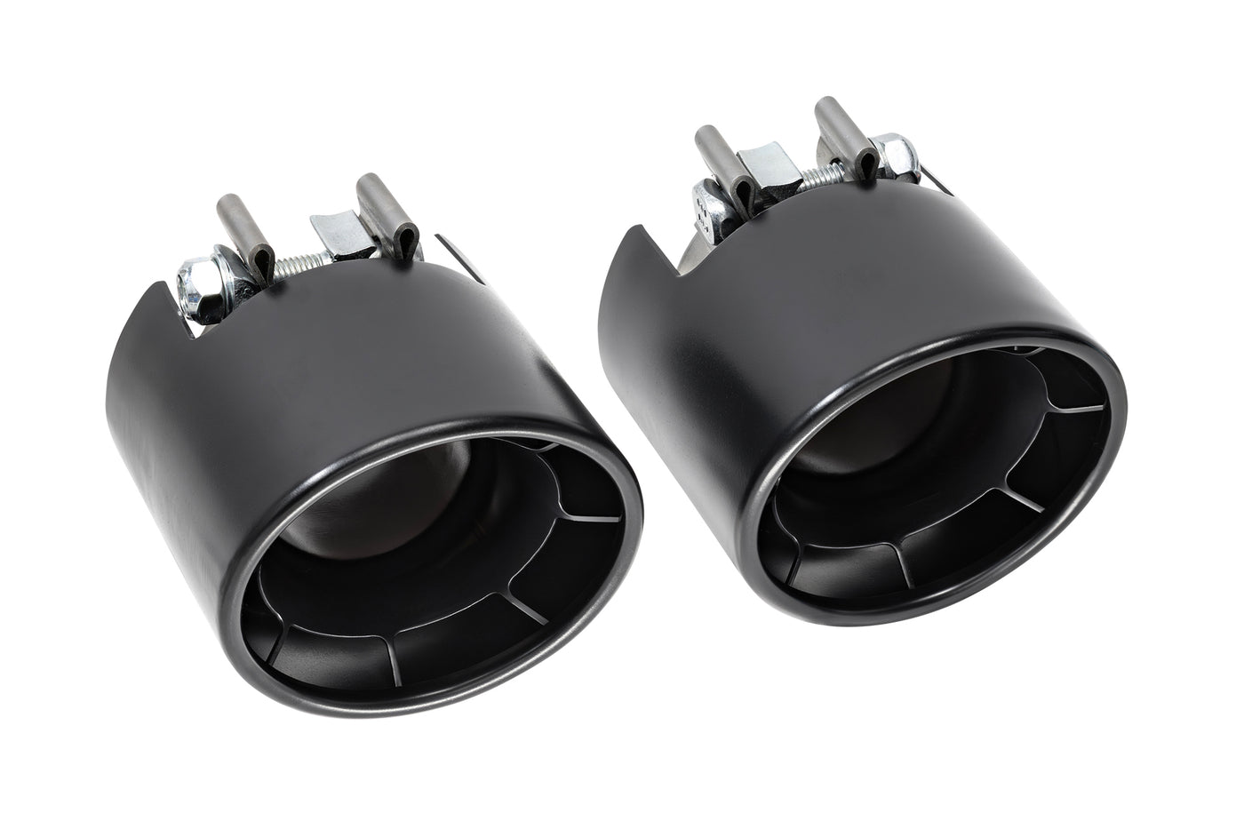 Porsche 718 GT4 / Spyder / GTS Cayman Bolt On Exhaust Tips