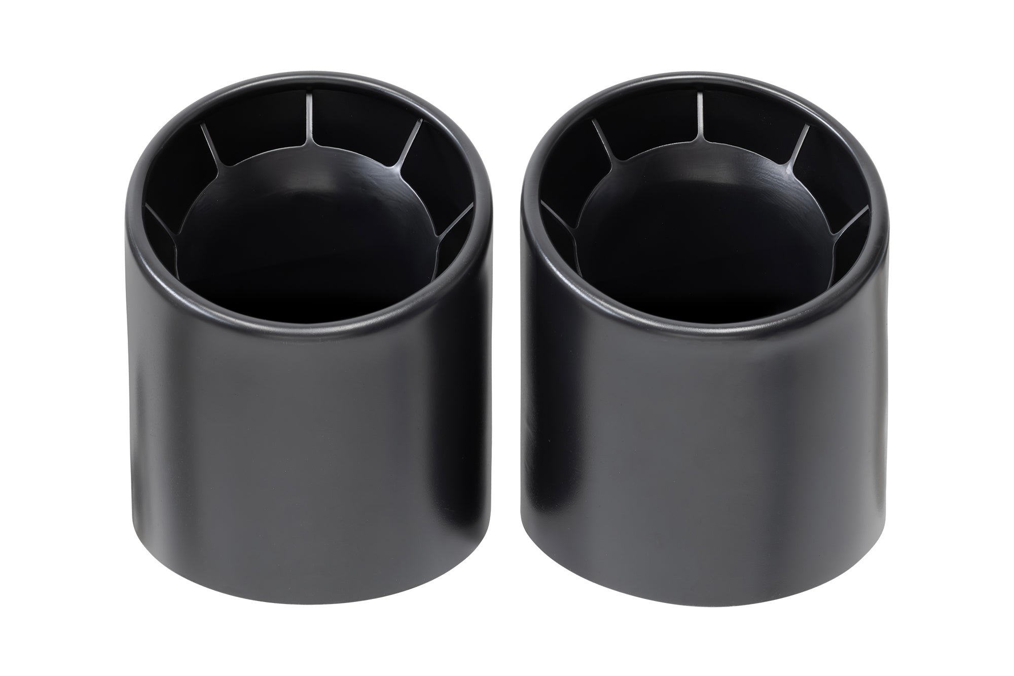 Porsche 718 GT4 RS / Spyder RS Weissach-Style Bolt-On Exhaust Tips
