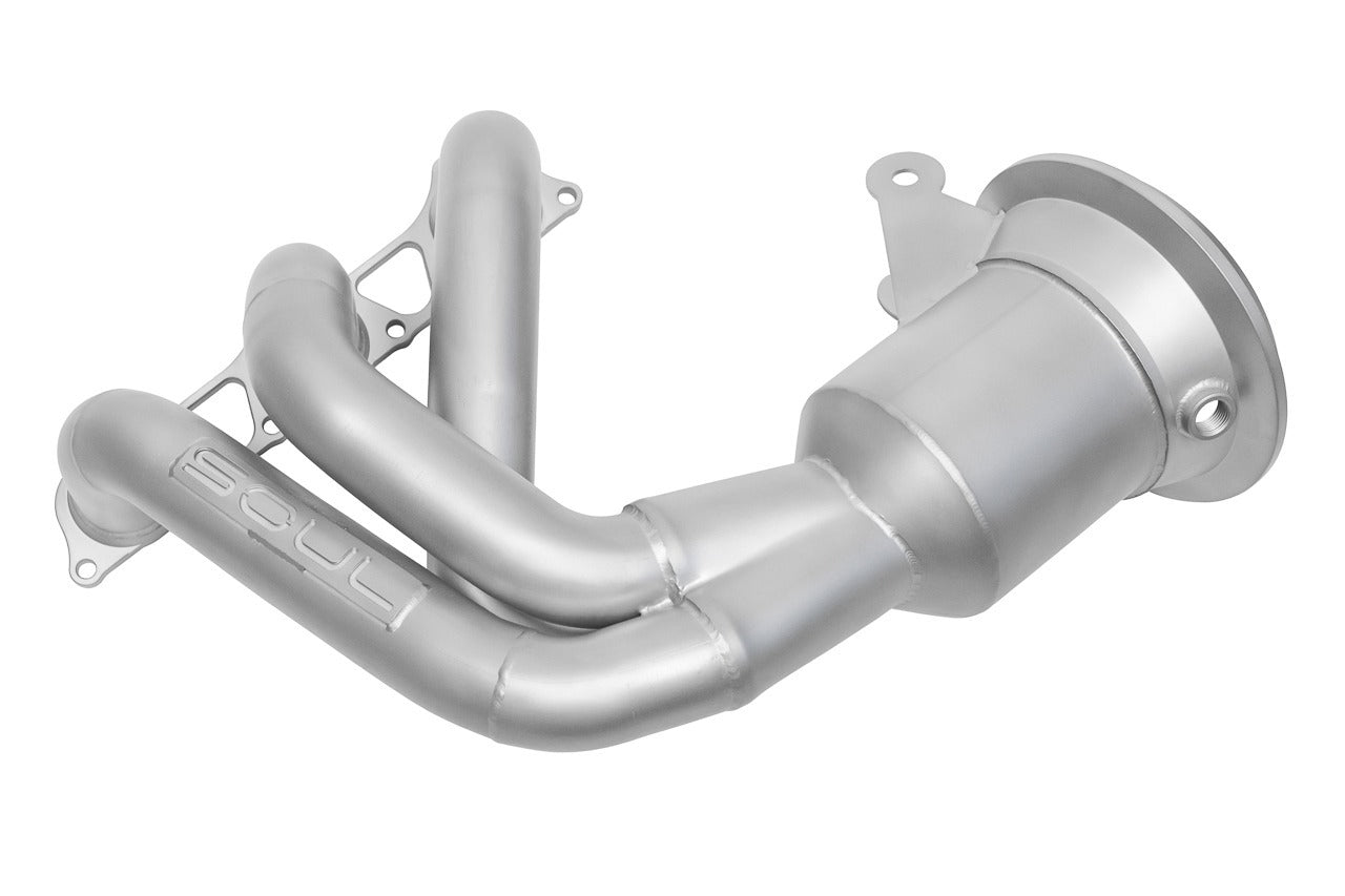 Porsche 992 GT3 / GT3 RS SOUL Competition Headers