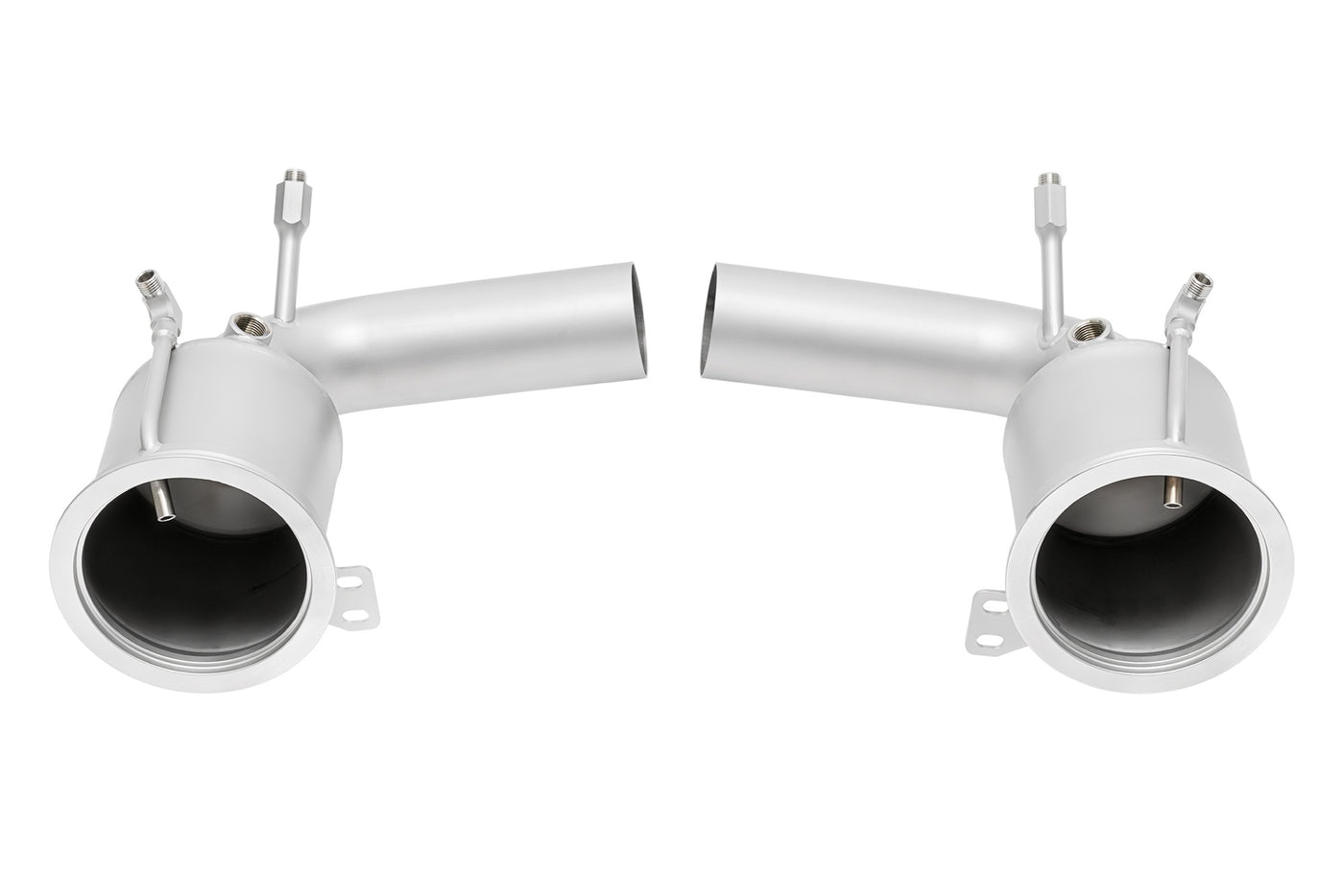 Porsche 992.2 Carrera (Base / T / S) SOUL Competition Link Pipes