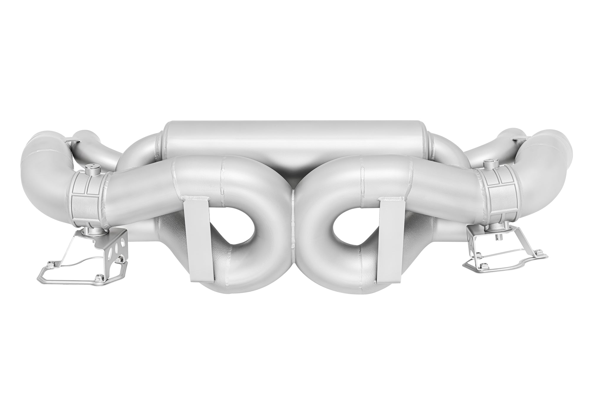 Porsche 992.2 Carrera (Base / T / S) SOUL Valved Exhaust System