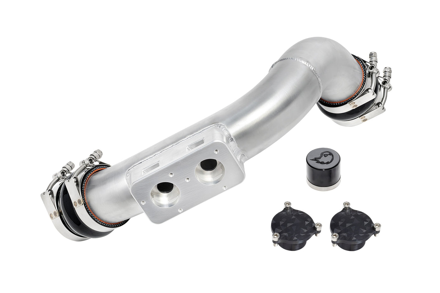 Porsche 992.2 Carrera GTS SOUL VTA Charge Pipe