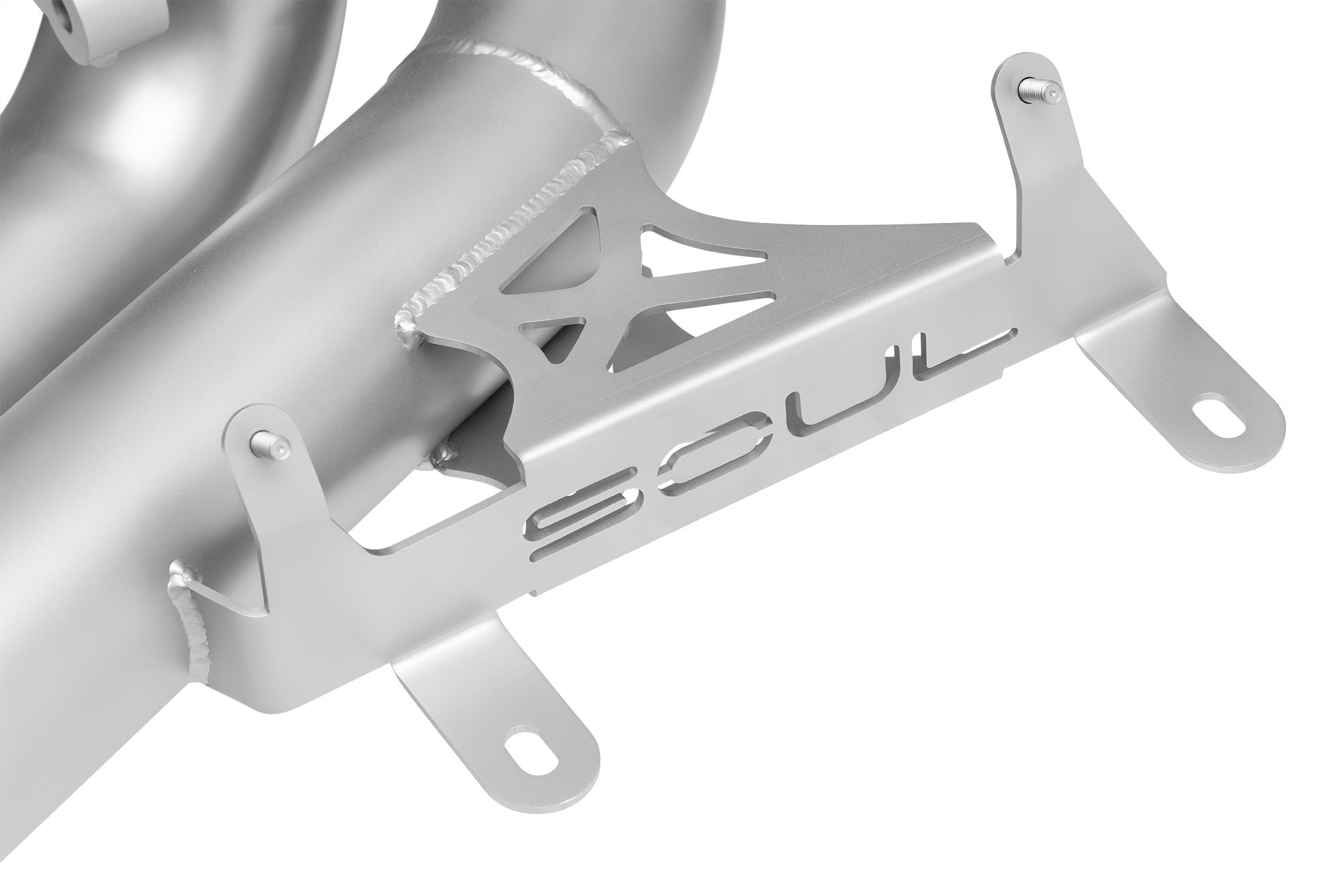 Porsche 992.2 Carrera GTS SOUL Valved Exhaust System