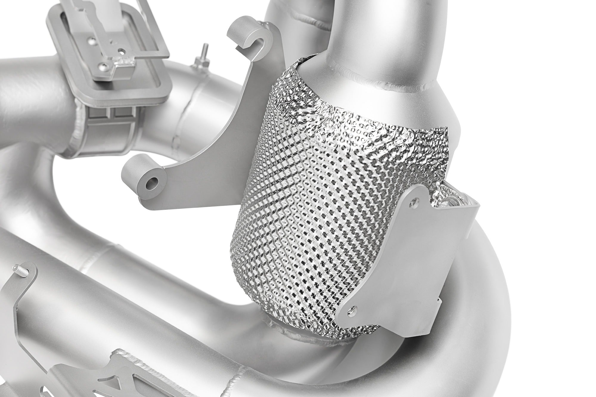 Porsche 992.2 Carrera GTS Valved Exhaust Package (Valved Exhaust System + Sport Cat Downpipe)