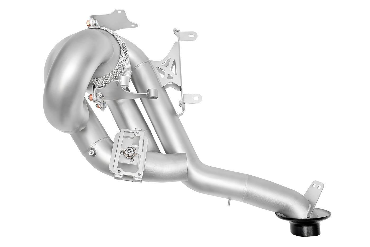 Porsche 992.2 Carrera Street Package (Valved Exhaust System + Sport Cats)