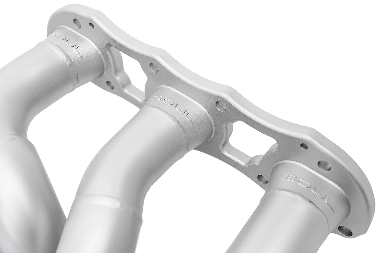 Porsche 991.1 Carrera Long Tube Street Headers