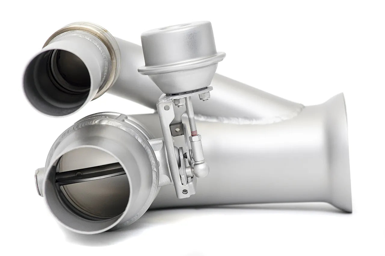 Porsche 997 GT3 Modular Competition Exhaust Package