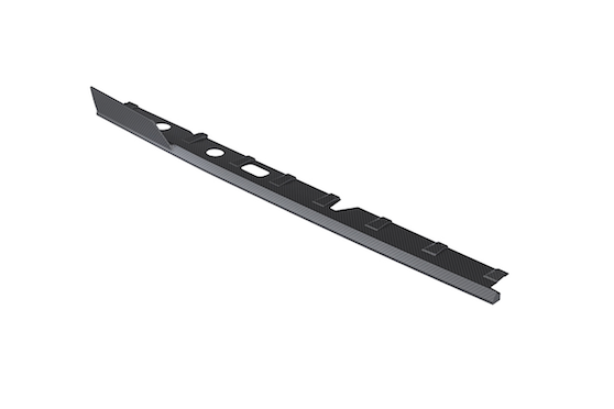 1016 2nd Gen V10 Side Skirts