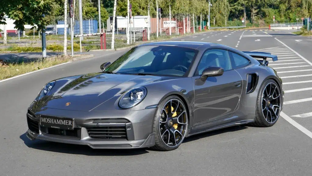 992 Turbo Side Skirts