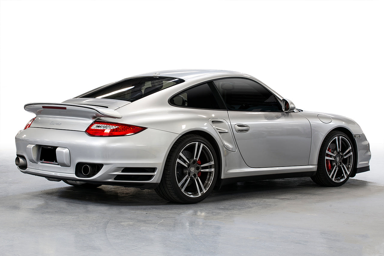 Porsche 997.2 Turbo X-Pipe Exhaust