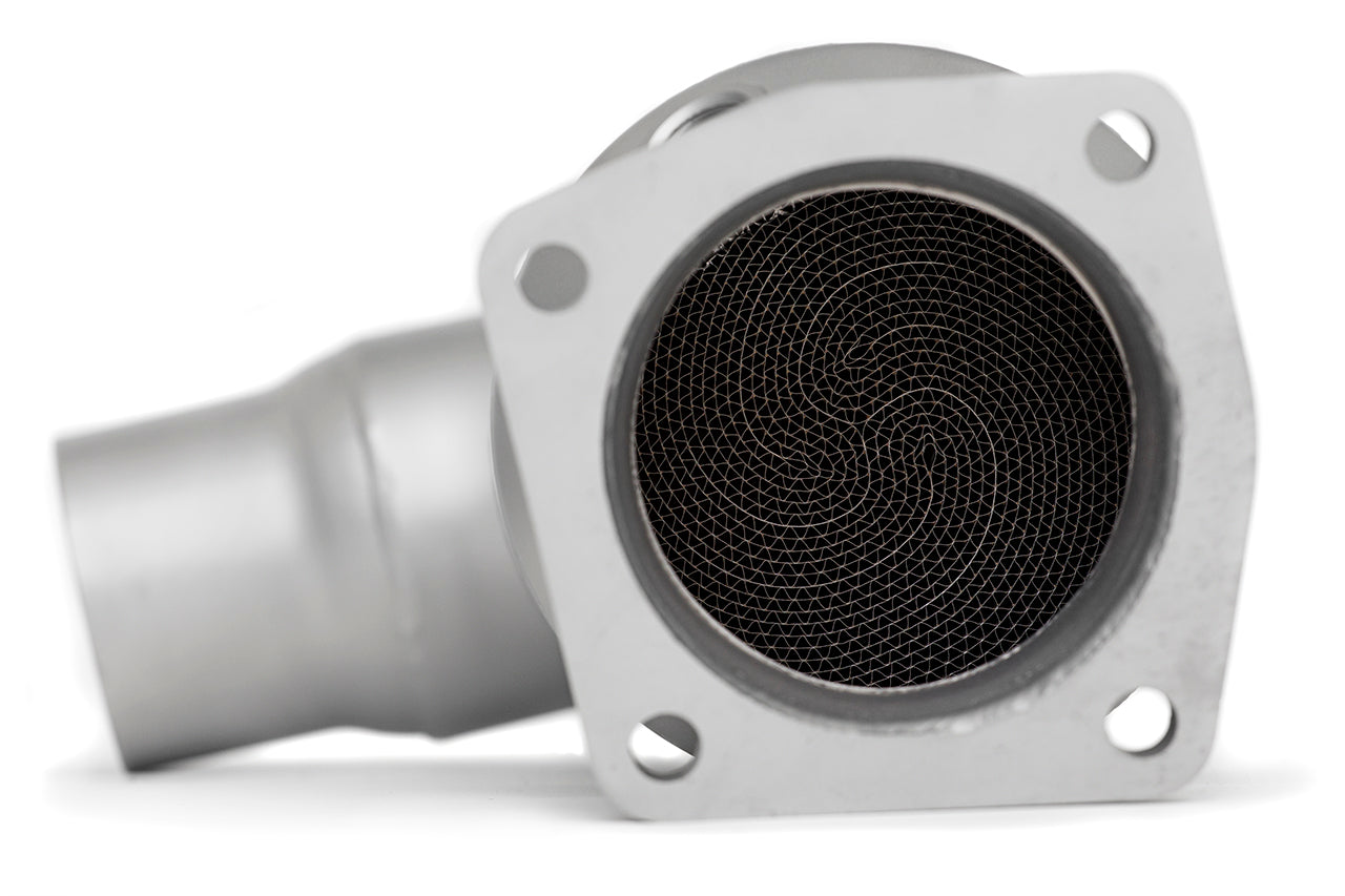 Porsche 997.2 Turbo Sport Catalytic Converters
