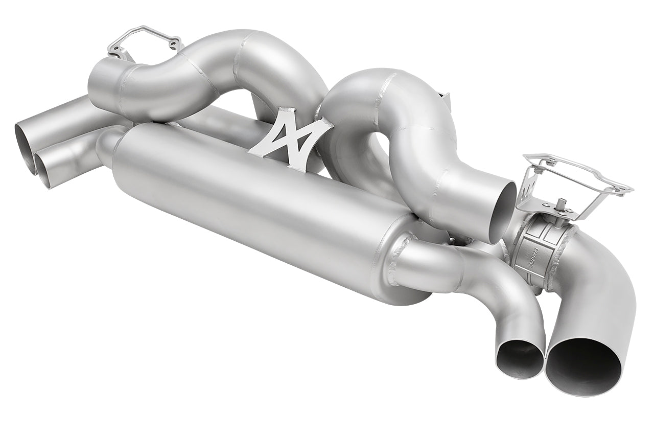 Porsche 992.1 Carrera Street Package (Valved Exhaust System + Sport Cats)