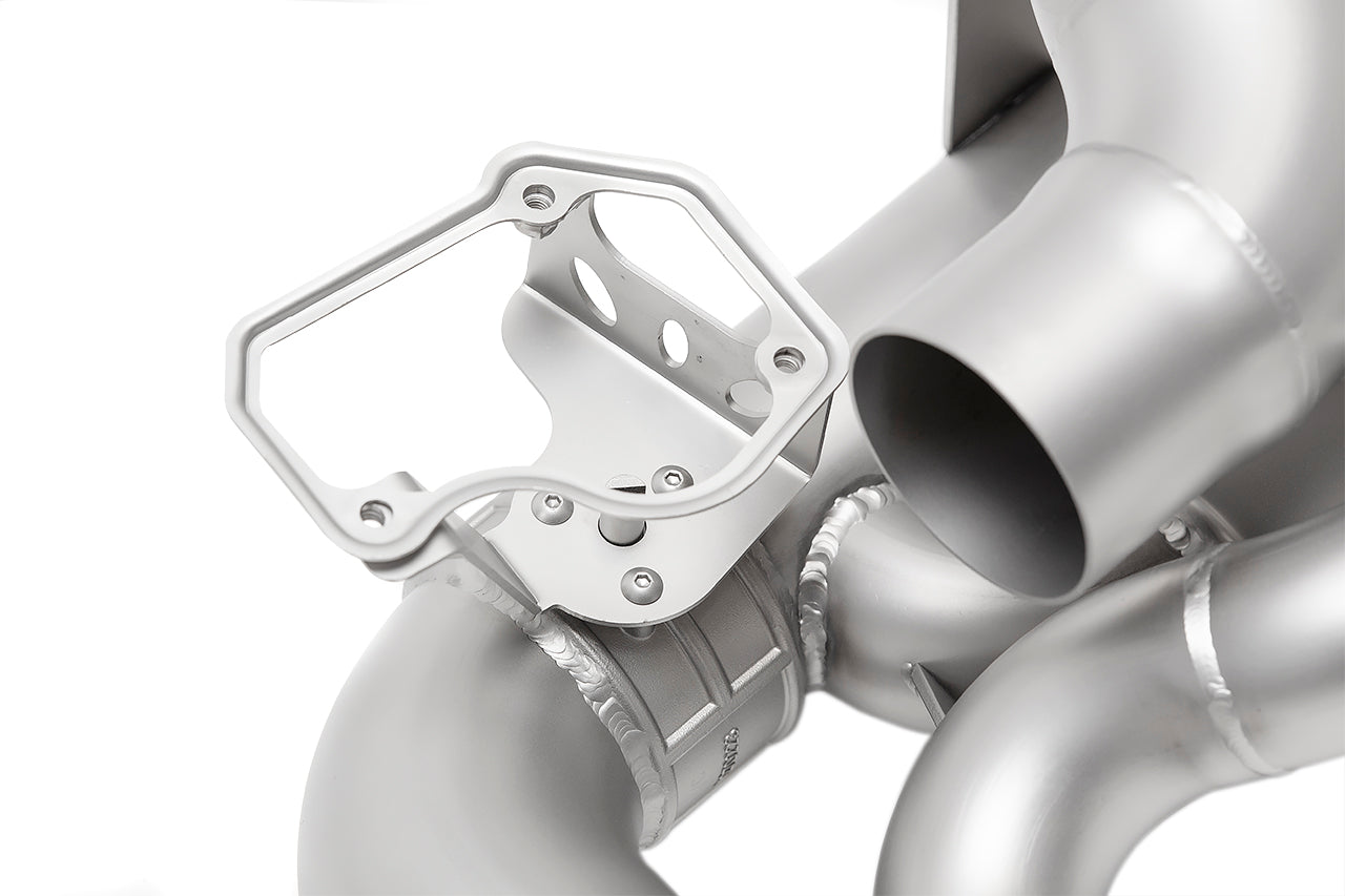 Porsche 992.1 Carrera Street Package (Valved Exhaust System + Sport Cats)